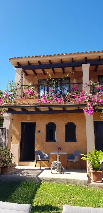 Casa Naya Rural Konuk evi Sant Llorenc de Balafia