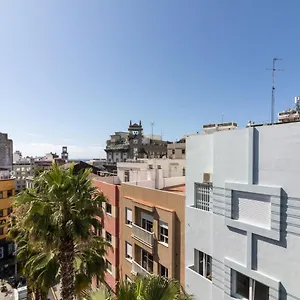 Amplio Apartamento En El Centro De Cruz Apartamento Santa Cruz de Tenerife