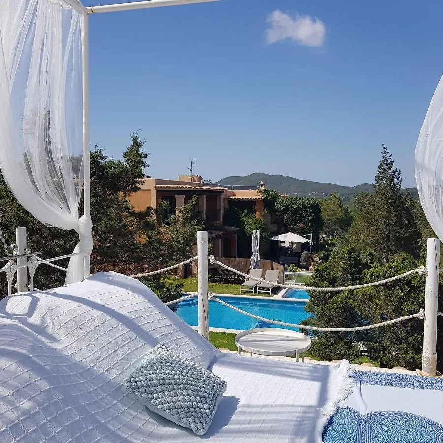 Casa Naya Rural Guest House Sant Llorenc de Balafia 0*,  Spain