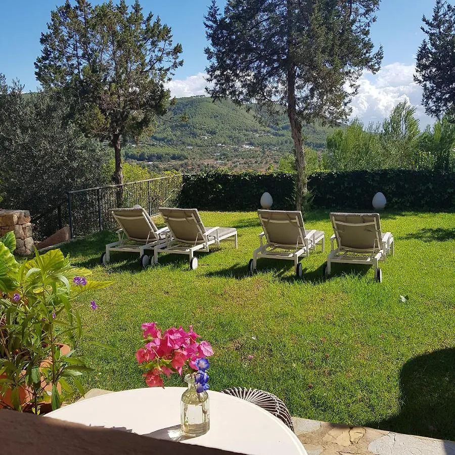 Country house Casa Naya Rural Guest House Sant Llorenc de Balafia Spain