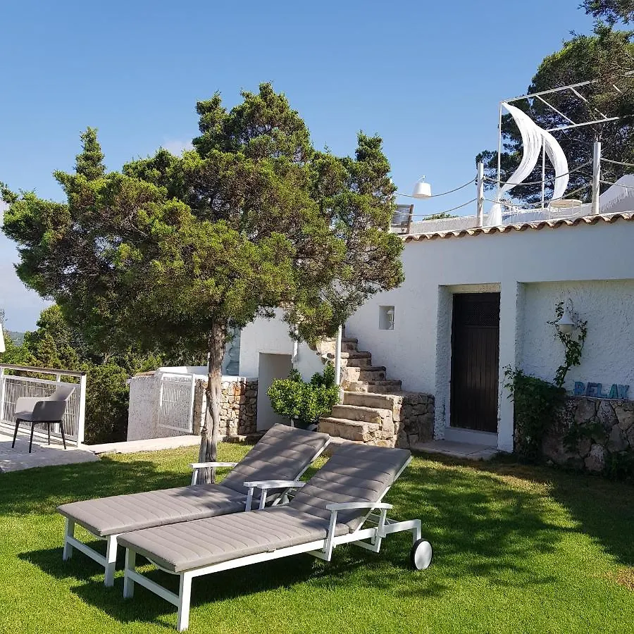 Casa Naya Rural Guest House Sant Llorenc de Balafia