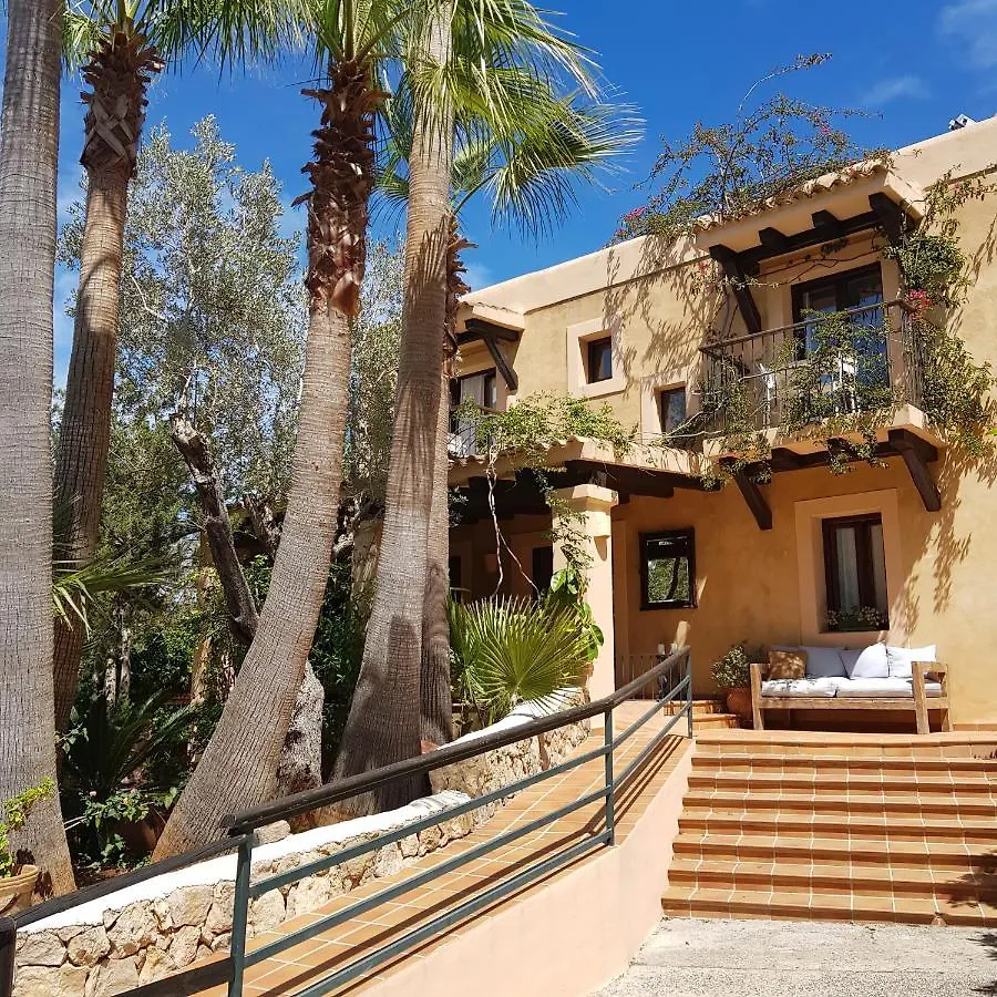 Casa Naya Rural Guest House Sant Llorenc de Balafia 0*,