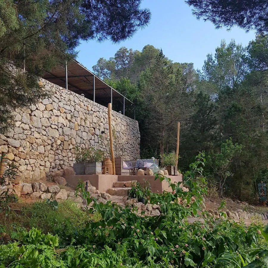 Casa de Campo Casa Naya Rural Casa de hóspedes Sant Llorenc de Balafia