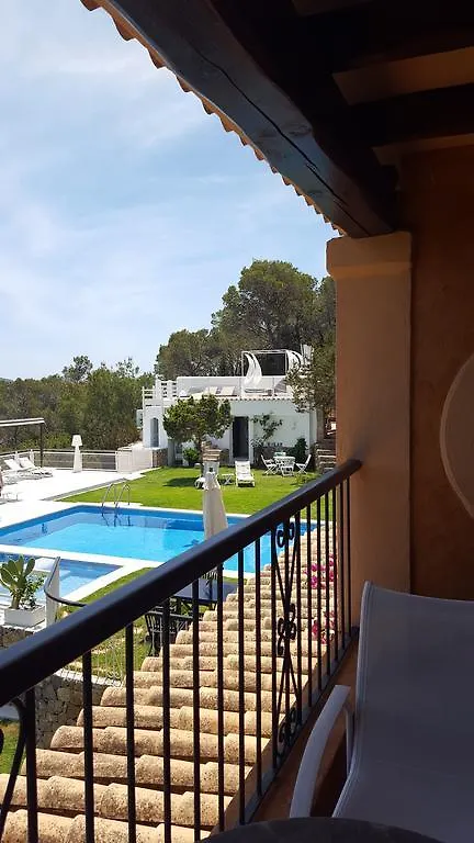 Casa Naya Rural Guest House Sant Llorenc de Balafia Country house