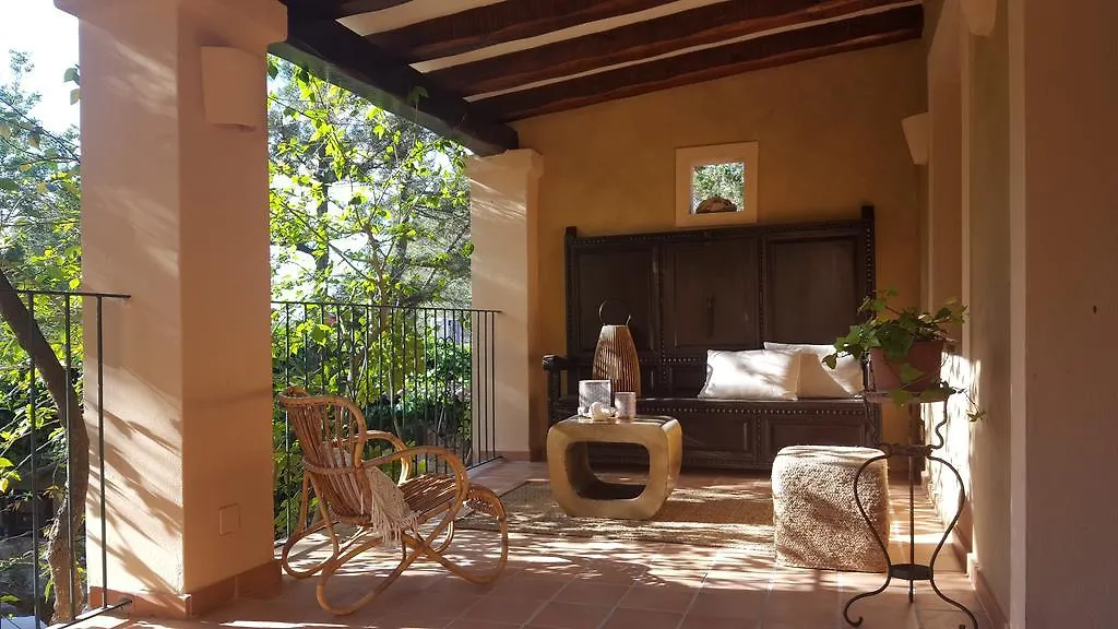 Casa Naya Rural Guest House Sant Llorenc de Balafia 0*,  Spain