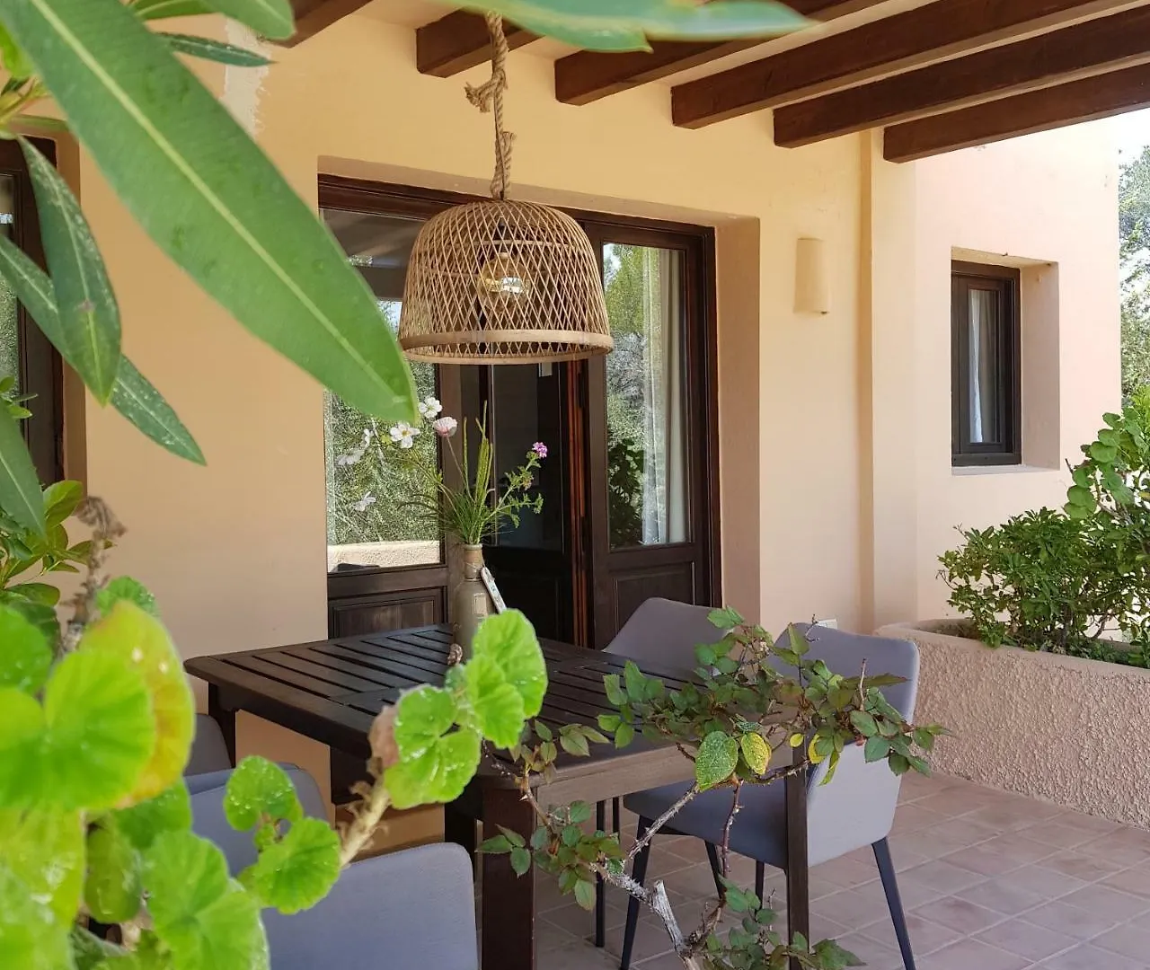 Casa Naya Rural Guest House Sant Llorenc de Balafia Spain